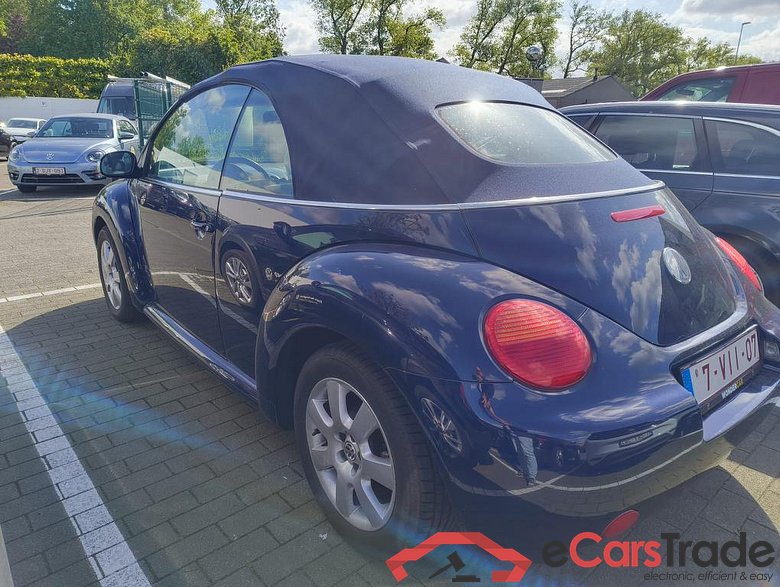 Volkswagen Beetle 1.6 #3