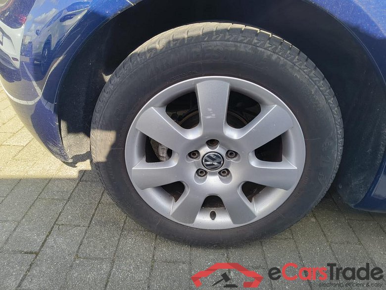 Volkswagen Beetle 1.6 #5