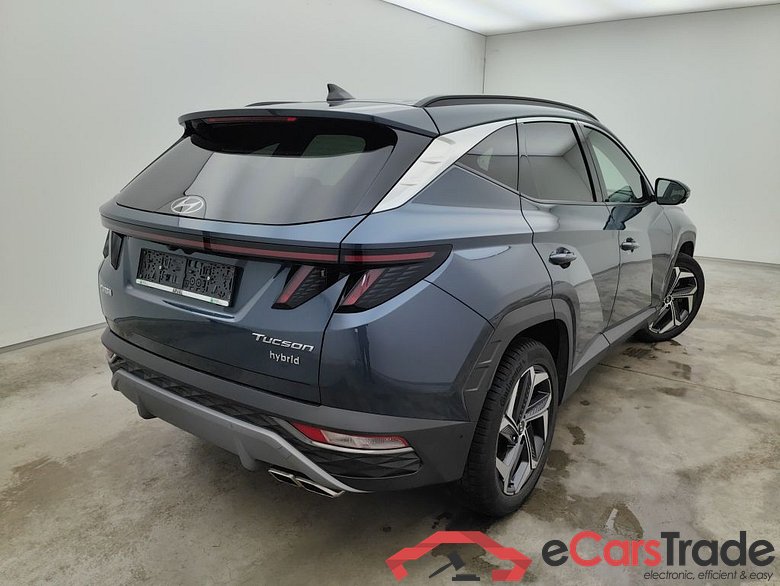 Hyundai Tucson 1.6 T-GDi Hybrid Shine 5d #2