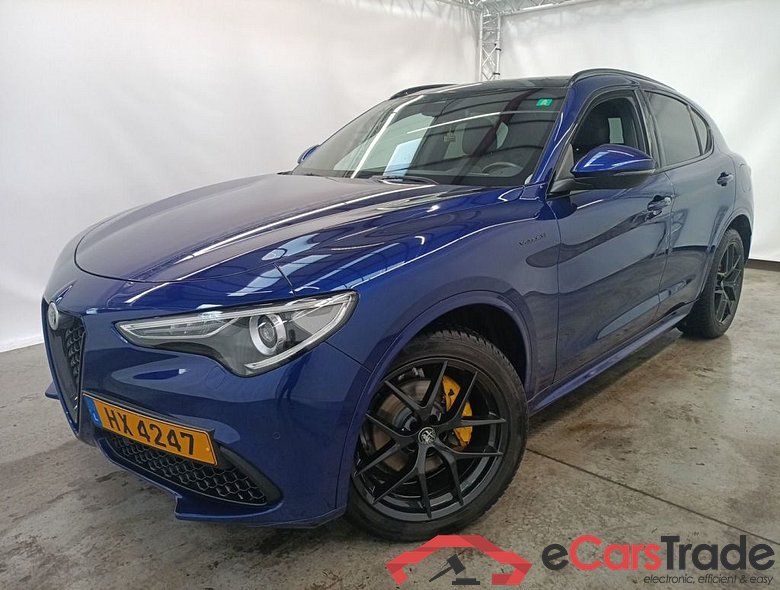 ALFA ROMEO STELVIO DIESEL - 2020 2.2 MJD 210hp AWD Veloce 5d #1
