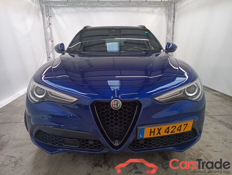 ALFA ROMEO STELVIO DIESEL - 2020 2.2 MJD 210hp AWD Veloce 5d #5
