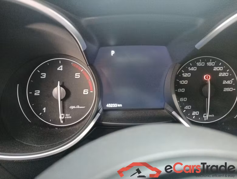 ALFA ROMEO STELVIO DIESEL - 2020 2.2 MJD 210hp AWD Veloce 5d #6