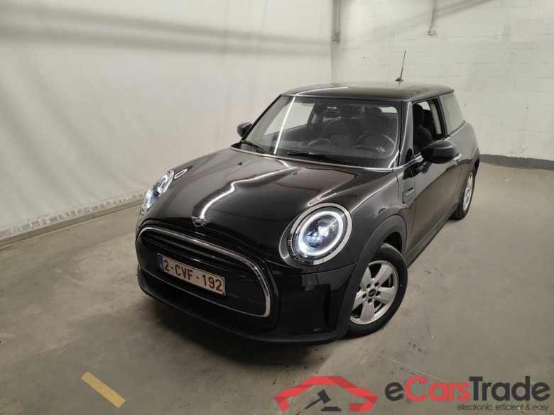Mini Cooper 3d #1