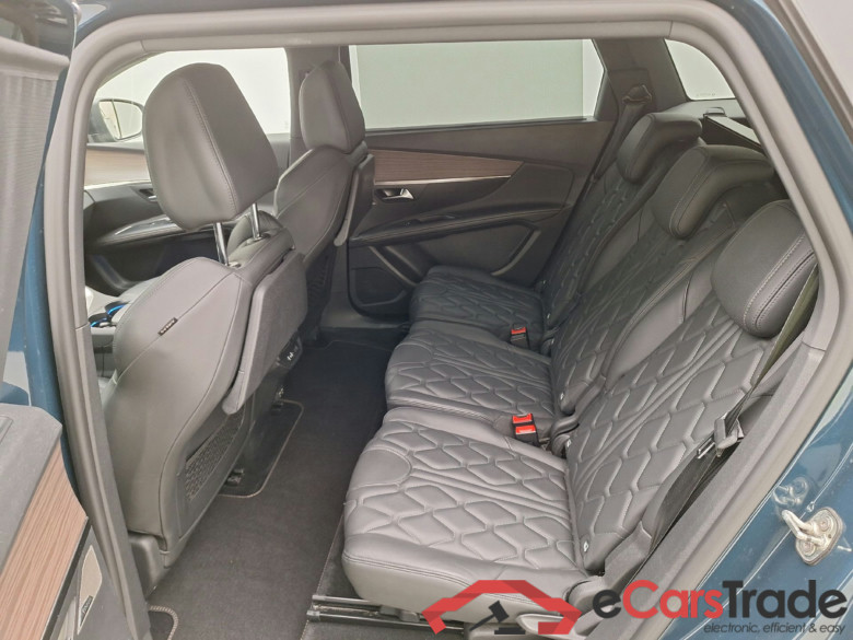 Peugeot, 5008 FL'20, Peugeot 5008 1.5 BlueHDi 96kW S&S EAT8 GT Pack 5d #4