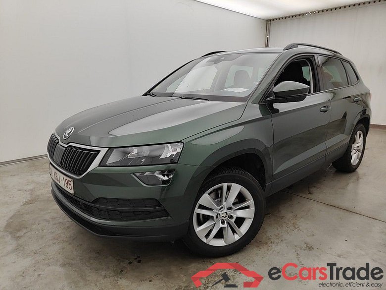 Skoda Karoq 2.0 CRTDI 110kW DSG7 4X4 Ambition 5d !! technical issues !!! rolling car