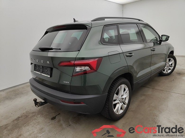 Skoda Karoq 2.0 CRTDI 110kW DSG7 4X4 Ambition 5d !! technical issues !!! rolling car #2