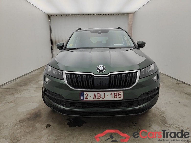 Skoda Karoq 2.0 CRTDI 110kW DSG7 4X4 Ambition 5d !! technical issues !!! rolling car #5