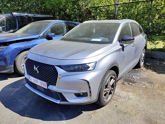 DS Automobiles DS7 Crossback