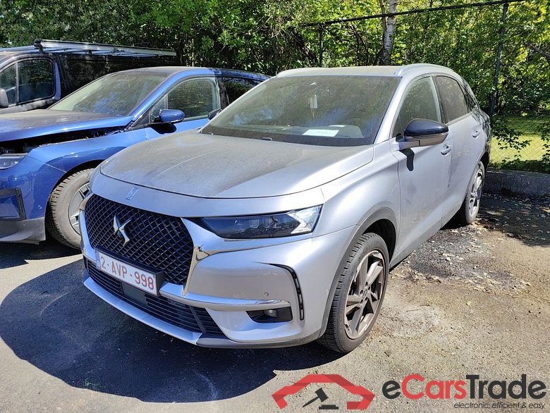 DS 7 Crossback 1.5 BlueHDi 130 Automatic Grand Chic 5d !!Technical issue!!!