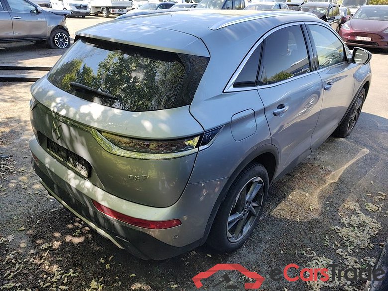 DS 7 Crossback 1.5 BlueHDi 130 Automatic Grand Chic 5d !!Technical issue!!! #2
