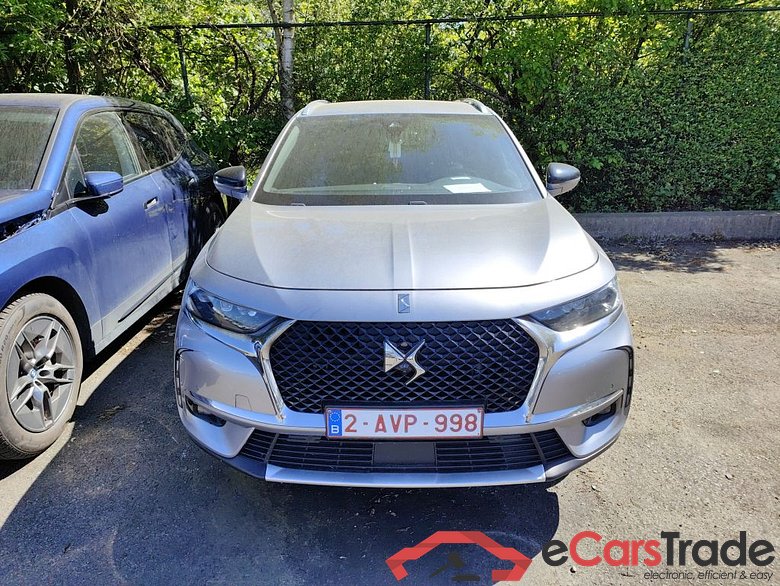 DS 7 Crossback 1.5 BlueHDi 130 Automatic Grand Chic 5d !!Technical issue!!! #5