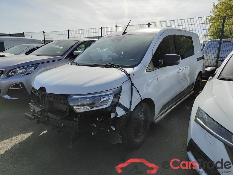 Renault Kangoo Van L2 95 pk EDC DC BPost !! Damaged car !! #1