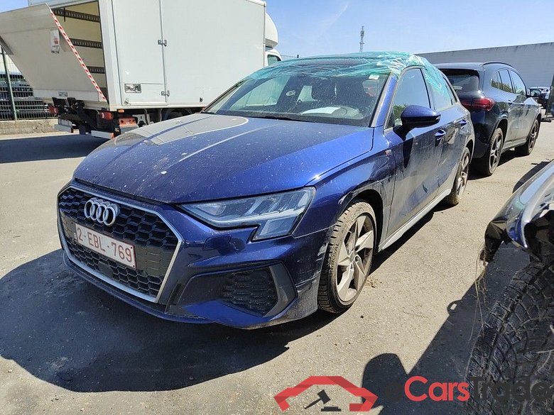 Audi A3 Sportback 1.0 30 TFSi 81kW S tron. S Line 5d !!! Damaged car !! #1