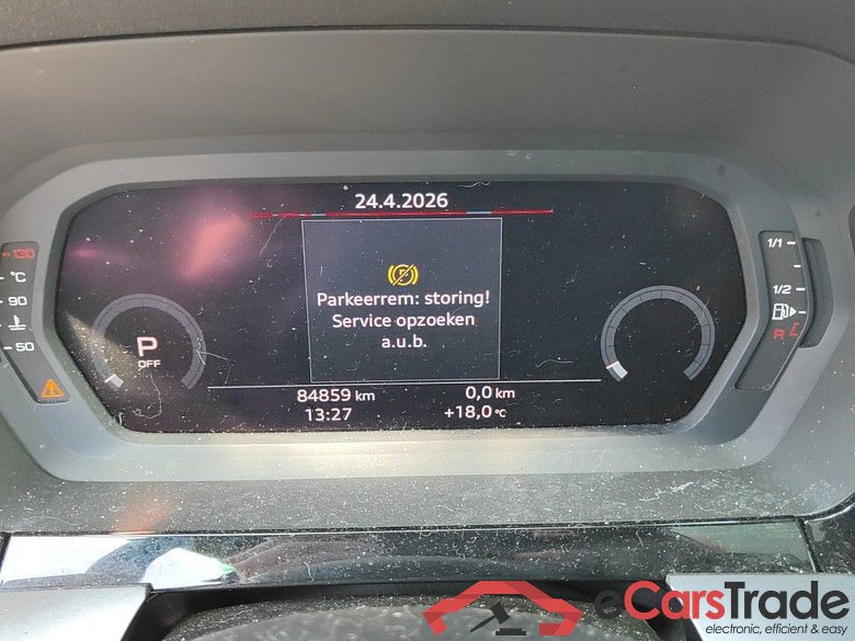 Audi A3 Sportback 1.0 30 TFSi 81kW S tron. S Line 5d !!! Damaged car !! #6