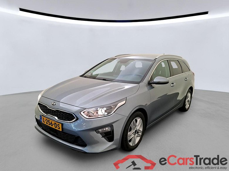 KIA ceed sportswagon 88 kW