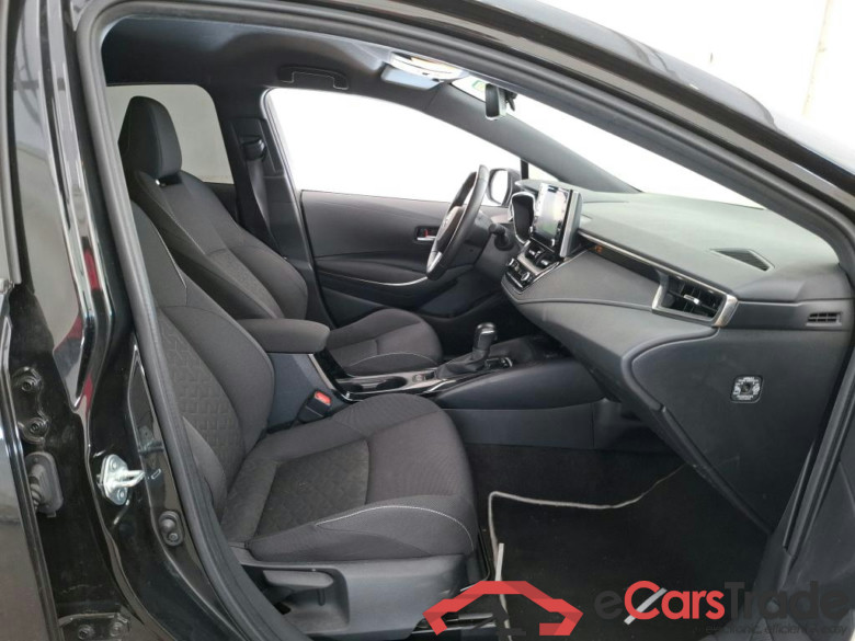 TOYOTA Corolla / 2018 / 5P / Berline Hybride 122h Dynamic Business Stage Acad #6