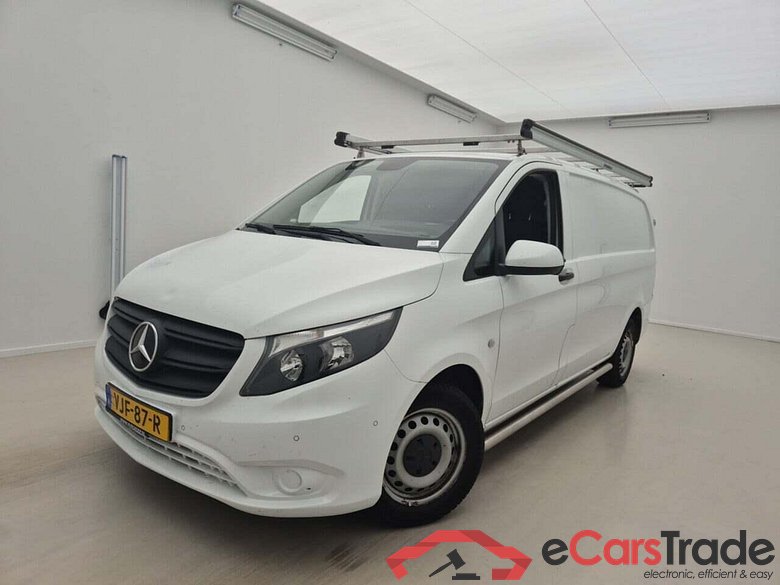 MERCEDES-BENZ Vito 114 CDI Lang AUT. #1