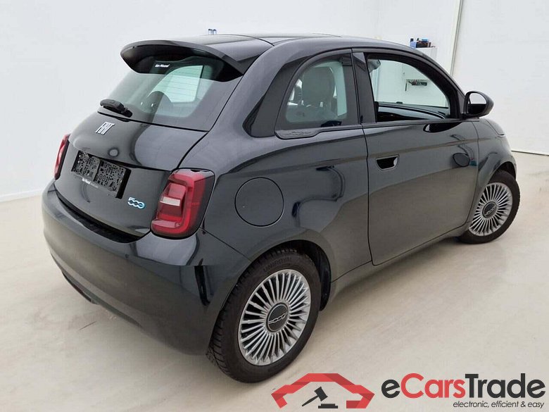 FIAT 500E 42KWH Icon #2