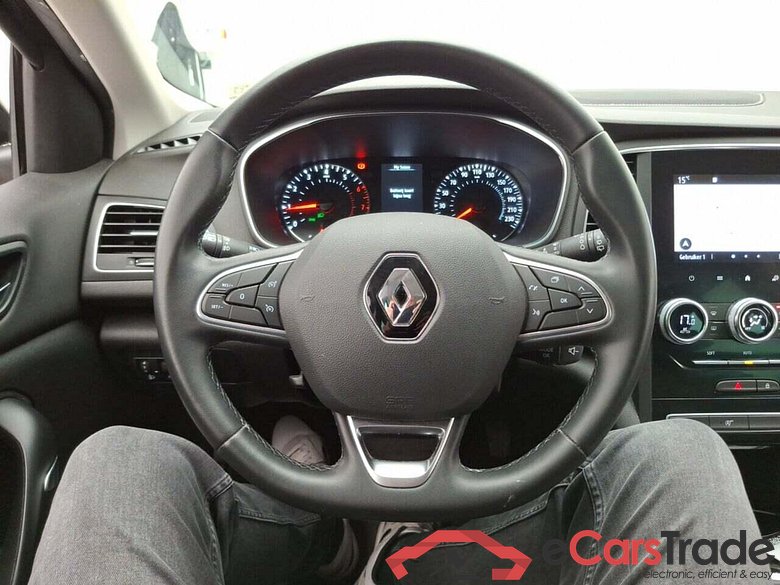 RENAULT Mégane Estate 1.3 TCe Limited #5