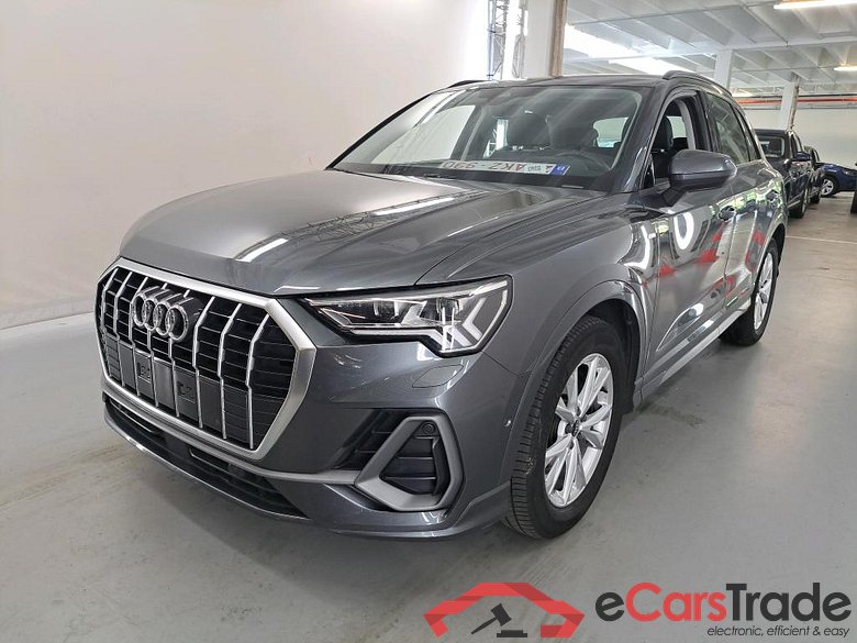AUDI Q3 1.5 35 TFSI S TRONIC S LINE BUSINESS ED #1