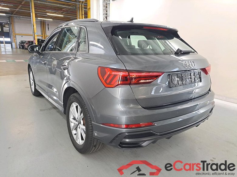 AUDI Q3 1.5 35 TFSI S TRONIC S LINE BUSINESS ED #3
