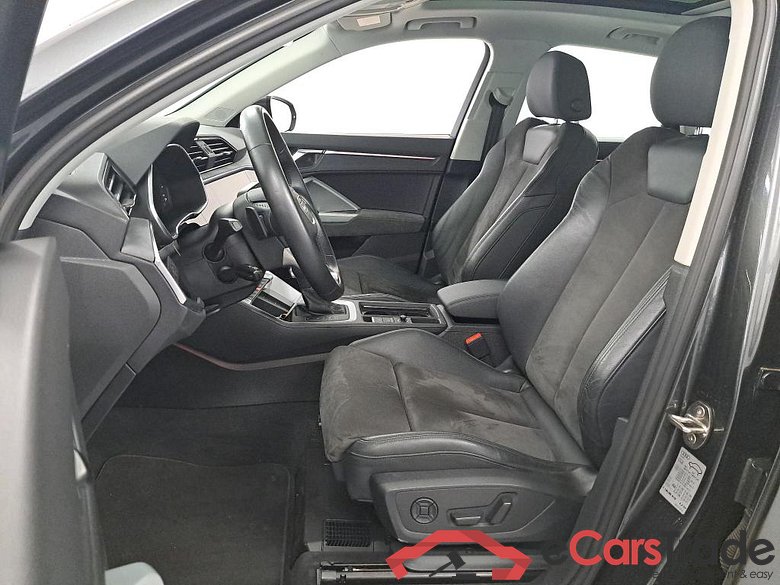 AUDI Q3 1.5 35 TFSI S TRONIC S LINE BUSINESS ED #5