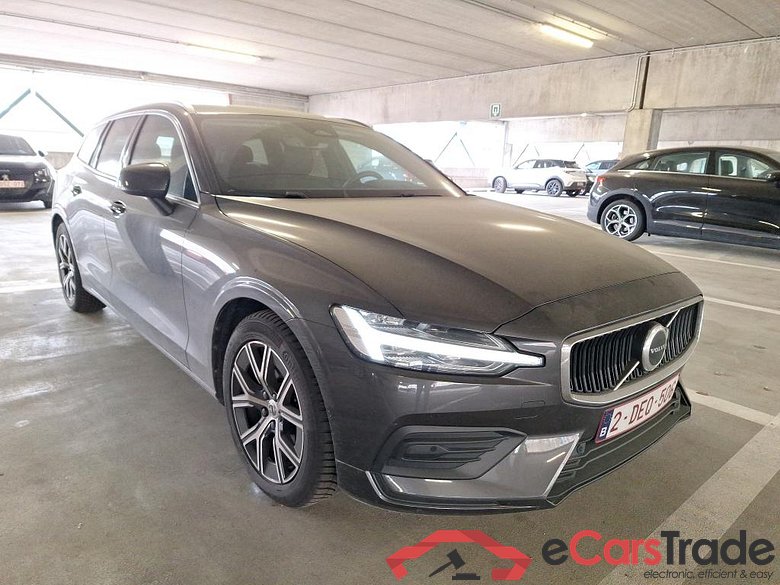 VOLVO V60 2.0 B3 MHEV CORE DCT #2