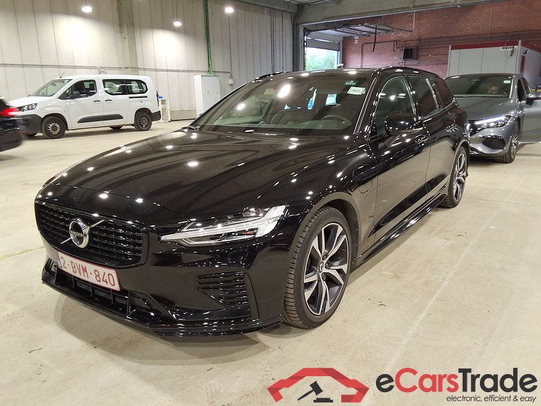VOLVO V60 2.0 T8 RECHARGE AWD GEARTR R-DESIGN #1