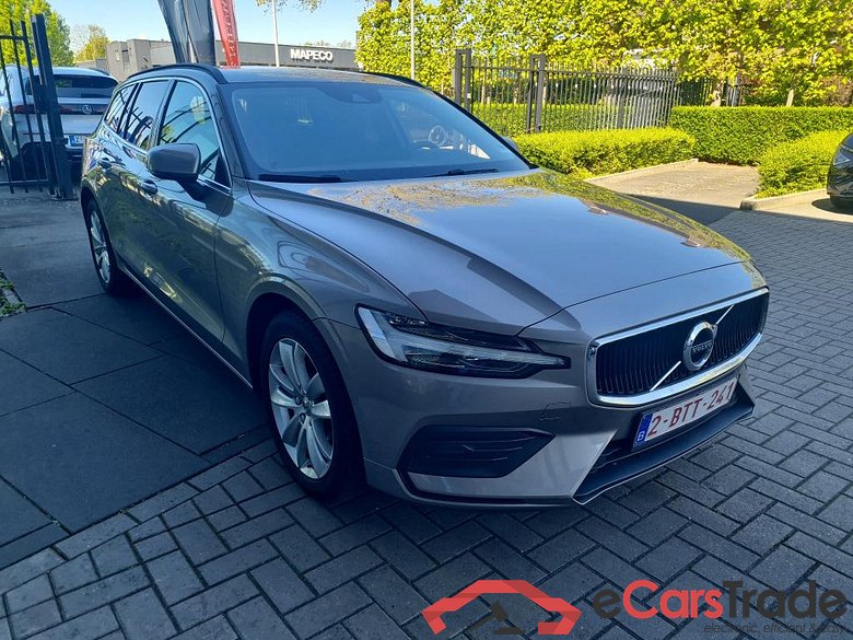 VOLVO V60 2.0 B4 D MHEV MOMENTUM PRO AUTO #2