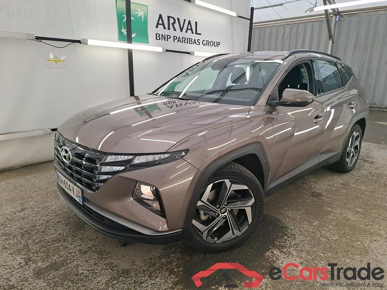 HYUNDAI Tucson 2020 5P SUV 1.6 PHEV 265 HTRAC BUSINESS 4WD AUTO