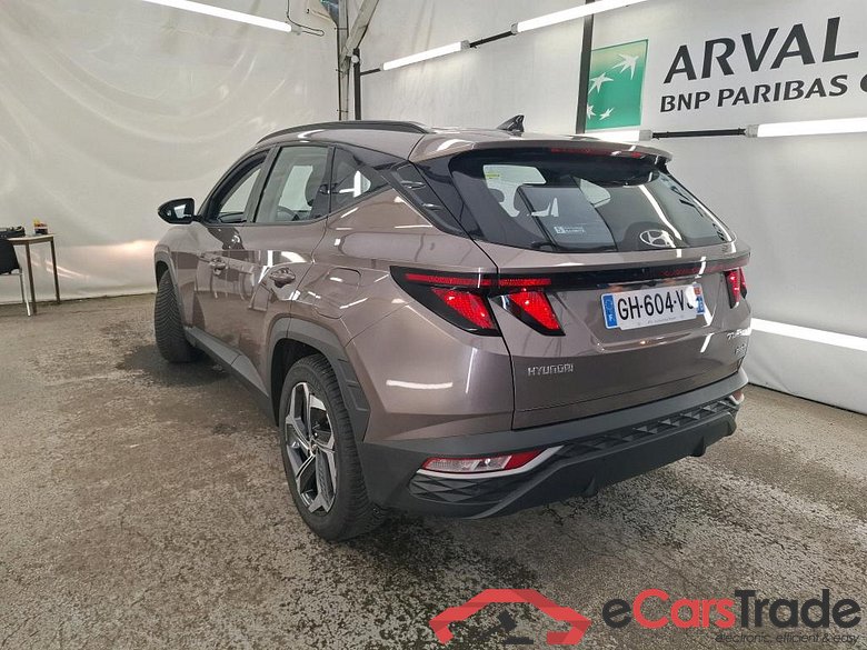HYUNDAI Tucson 2020 5P SUV 1.6 PHEV 265 HTRAC BUSINESS 4WD AUTO #2