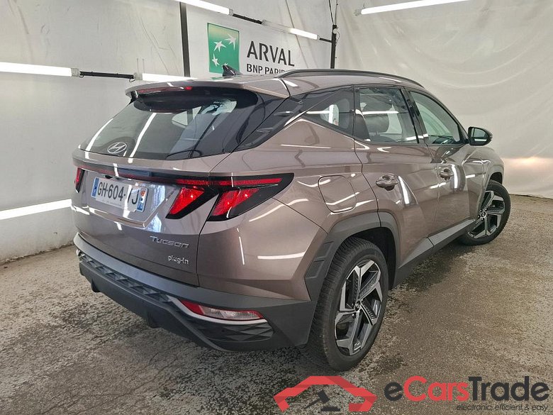 HYUNDAI Tucson 2020 5P SUV 1.6 PHEV 265 HTRAC BUSINESS 4WD AUTO #3