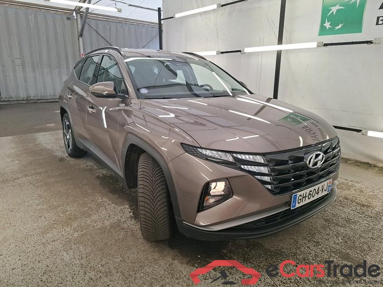 HYUNDAI Tucson 2020 5P SUV 1.6 PHEV 265 HTRAC BUSINESS 4WD AUTO #4