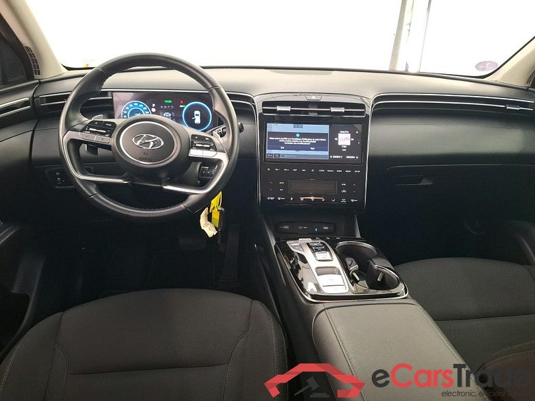 HYUNDAI Tucson 2020 5P SUV 1.6 PHEV 265 HTRAC BUSINESS 4WD AUTO #5