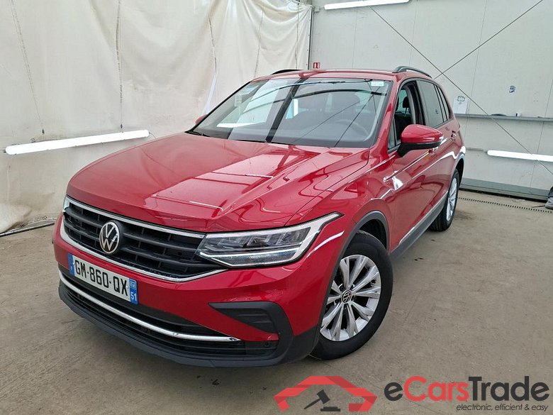 VOLKSWAGEN Tiguan / 2020 / 5P / SUV 2.0 TDI 150 DSG7 Life Business
