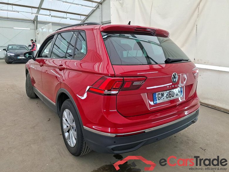 VOLKSWAGEN Tiguan / 2020 / 5P / SUV 2.0 TDI 150 DSG7 Life Business #2