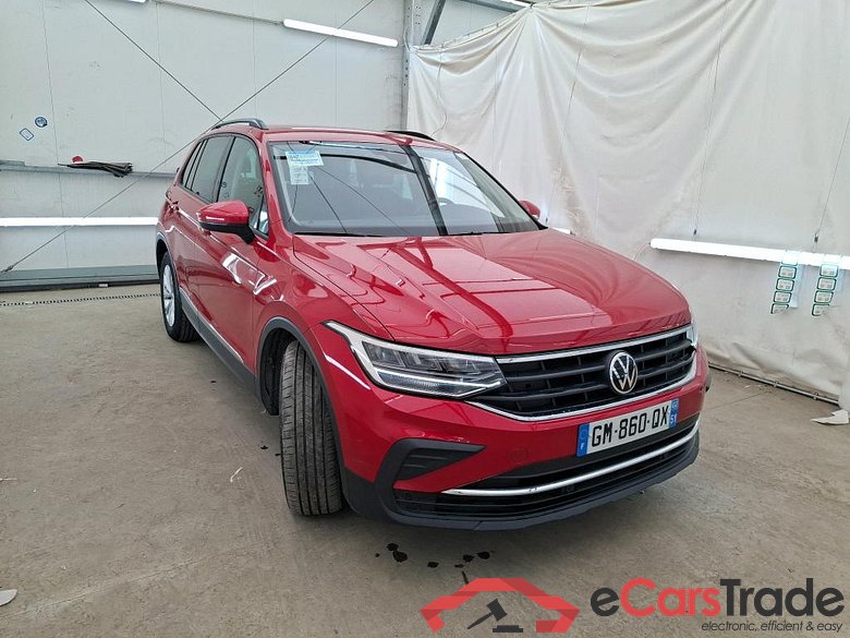 VOLKSWAGEN Tiguan / 2020 / 5P / SUV 2.0 TDI 150 DSG7 Life Business #4