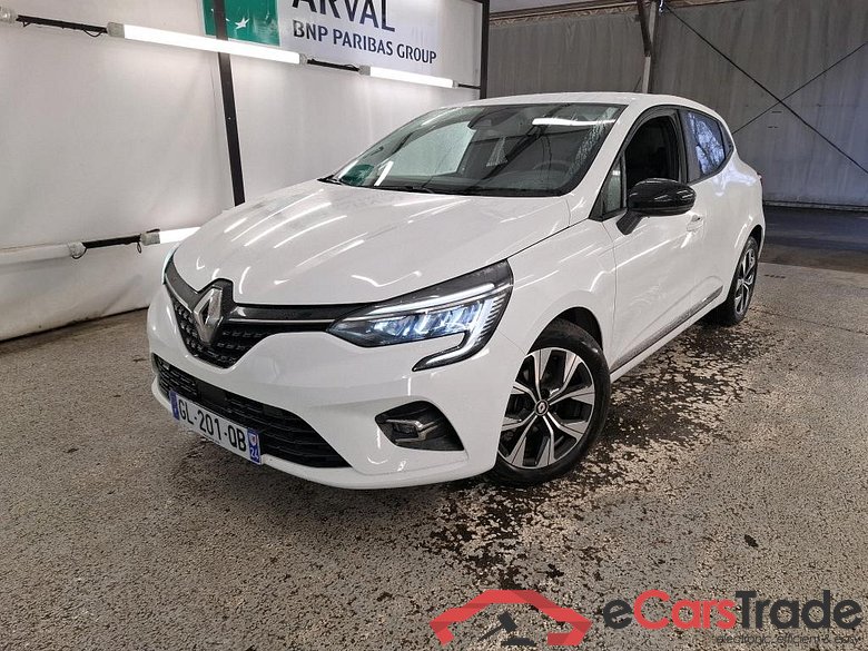 Clio V Evolution 1.0 TCe 100CV BVM6 E6d / GPL #1