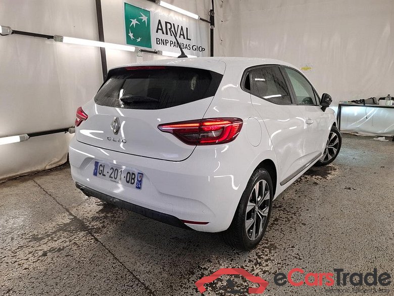 Clio V Evolution 1.0 TCe 100CV BVM6 E6d / GPL #3