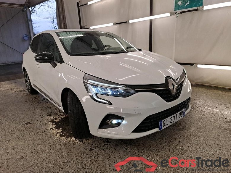 Clio V Evolution 1.0 TCe 100CV BVM6 E6d / GPL #4