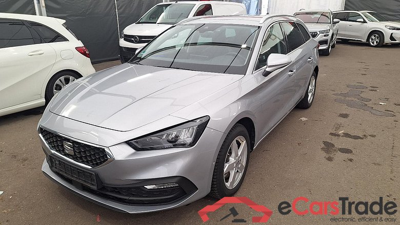 Leon Sportstourer Xcellence 2.0 TDI 85KW MT6 E6d