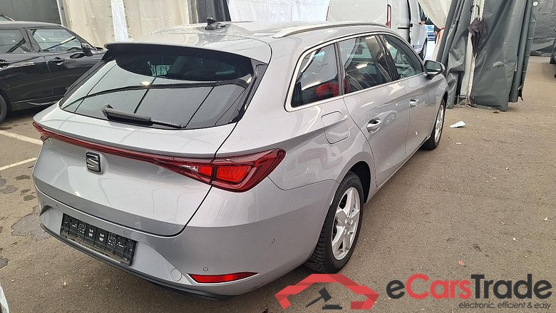 Leon Sportstourer Xcellence 2.0 TDI 85KW MT6 E6d #2