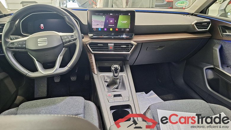 Leon Sportstourer Xcellence 2.0 TDI 85KW MT6 E6d #3