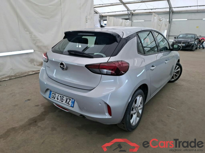 Corsa F Elegance Business 1.2 Turbo 100CV BVM6 E6d #3