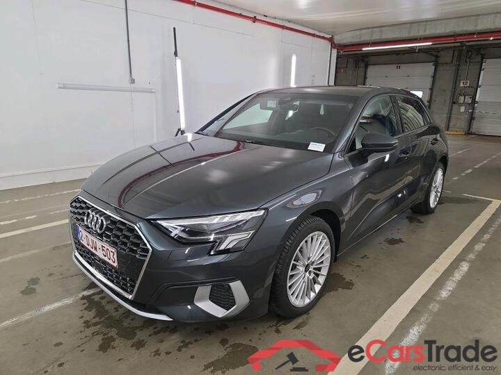 Audi A3 Sportback A3 Sportback 2.0 30 TDi S tronic Advanced 85kW/116pk  5D/P Auto-7