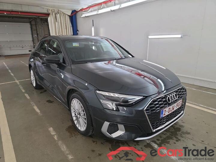 Audi A3 Sportback A3 Sportback 2.0 30 TDi S tronic Advanced 85kW/116pk  5D/P Auto-7 #2