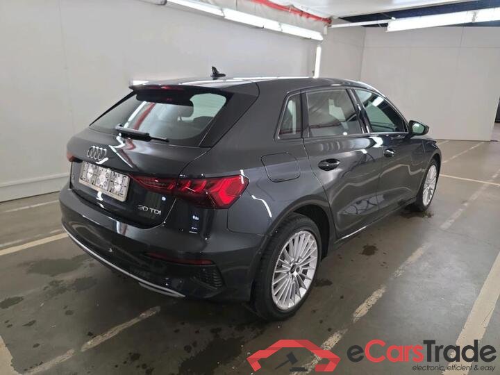 Audi A3 Sportback A3 Sportback 2.0 30 TDi S tronic Advanced 85kW/116pk  5D/P Auto-7 #4