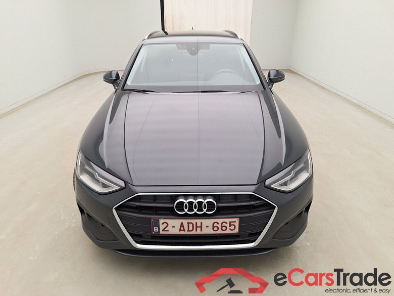 Audi, A4 Avant FL'19, Audi A4 Avant 2.0 30 TDi 100kW S tronic Business E #1
