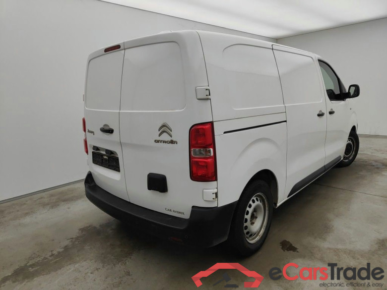 CITROEN JUMPY FOURGON MWB DIESEL - 2019 1.5 BlueHDi 120 M Club S/S (6.2) 5d #2