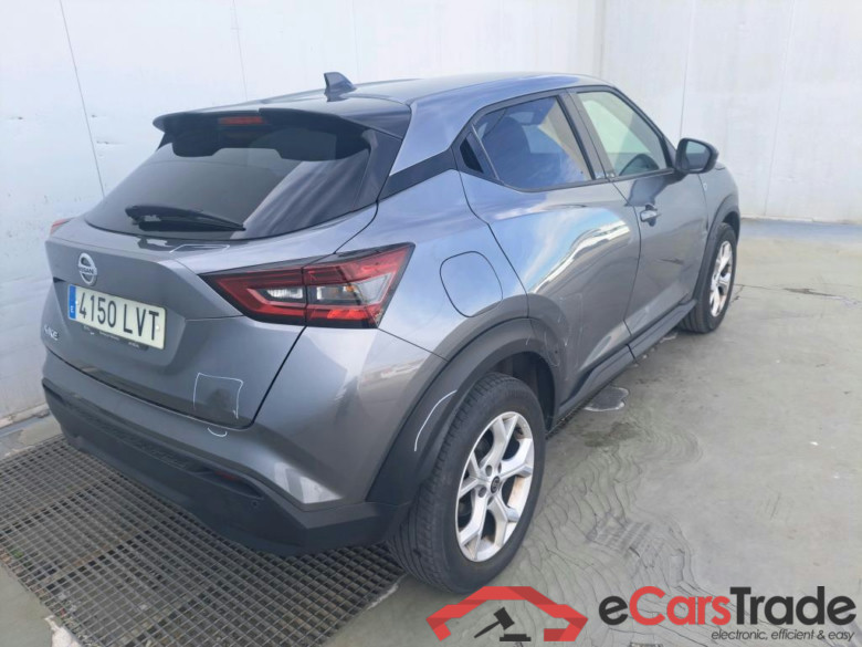 NISSAN JUKE / 2019 / 5P / crossover DIG-T 84 kW (114 CV) DCT 7 V N-Connecta (AC2) #2